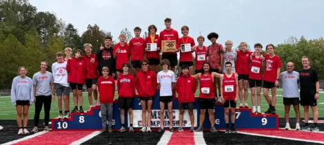 PHS boys claim MSAC cross country title; Metz wins girls race